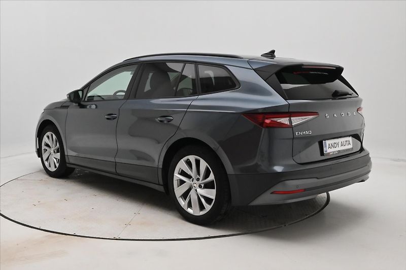 Škoda Enyaq iV 60 132kW SOH 92% FIRST Edit - fotka 7 z 26