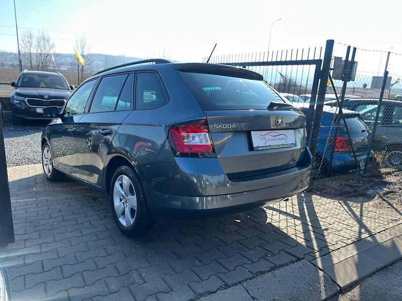Škoda Fabia (2017) 1.4TDi LED, GARANCE KM - fotka 3 z 13