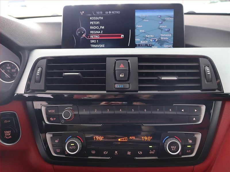 BMW Řada 4 (2014) M Paket 430d, Automat - fotka 10 z 16
