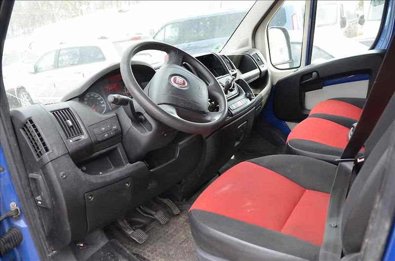 Fiat Ducato (2013) MAXI 180 MULTIJET - fotka 14 z 21
