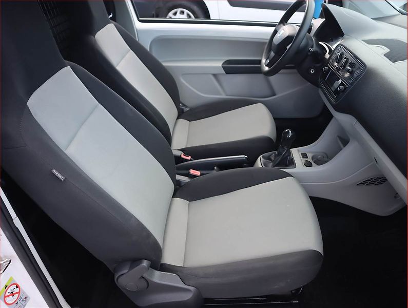 Seat Mii (2019) 1.0 MPI - fotka 7 z 13