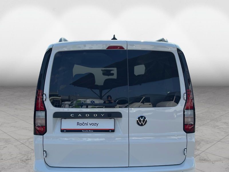 Volkswagen Caddy 2.0 TDI 75kW - fotka 7 z 23