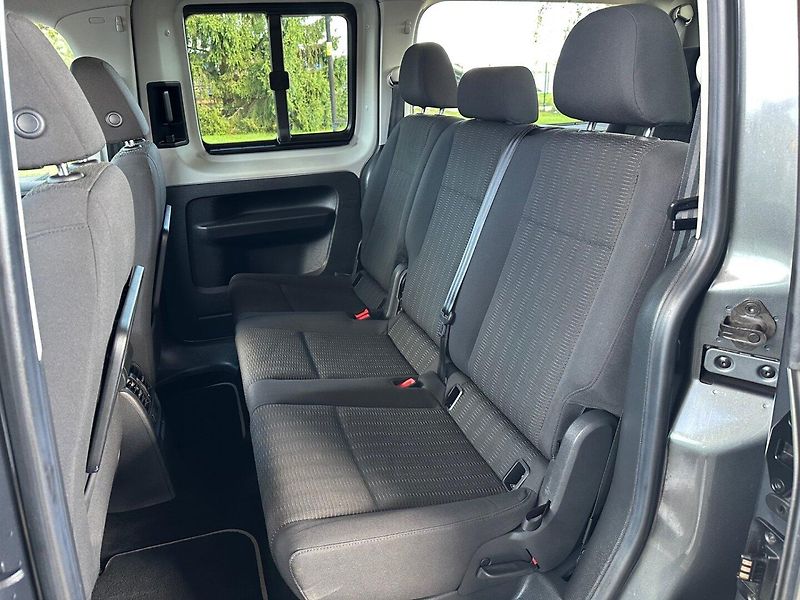 Volkswagen Caddy (2020) 2.0TDi DSG,MAXI NAVI,APP, ACC - fotka 16 z 20