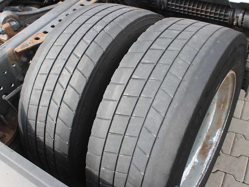 Mercedes-Benz Actros 1845, EURO 6, LOWDECK - fotka 17 z 19