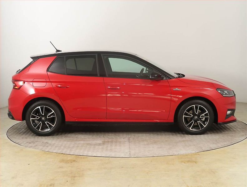 Škoda Fabia (2025) 1.0 TSI, Monte Carlo, Automat - fotka 6 z 23