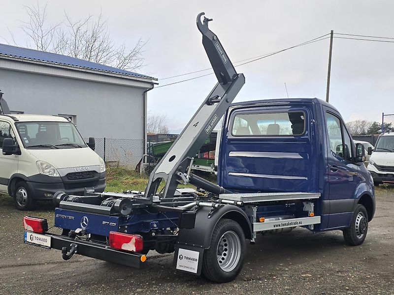 Mercedes-Benz Sprinter (2026) HÁKOVÝ NOSIČ - fotka 4 z 17