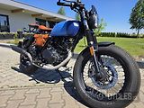 Brixton Rayburn 125 (2023) Bobber - náhled 1
