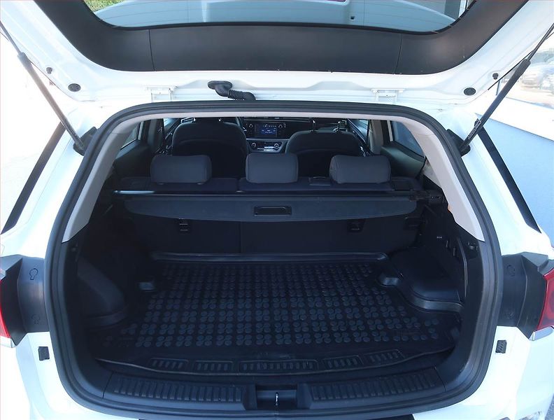 SsangYong Korando (2021) 1.5 T-GDI, Serv.kniha - fotka 13 z 17