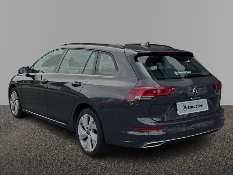 Volkswagen Golf Style - fotka 2 z 12