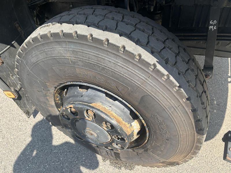 MAN 27.364 6x6 s HR EFFER 150 - fotka 18 z 26