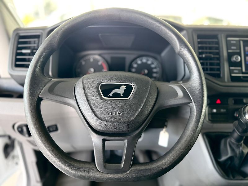 Volkswagen Crafter MAN TGE 2,0TDI Long*REZERVACE! - fotka 23 z 29