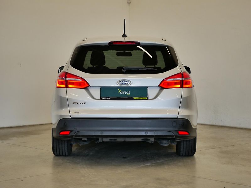 Ford Focus - fotka 6 z 24