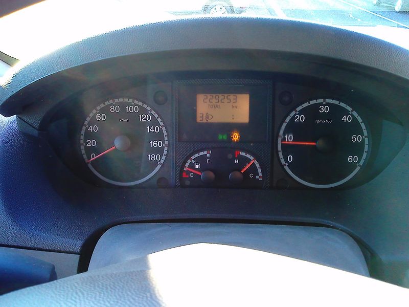 Fiat Ducato 2.2 JTD,74 kW, tažné, nová STK - fotka 14 z 19