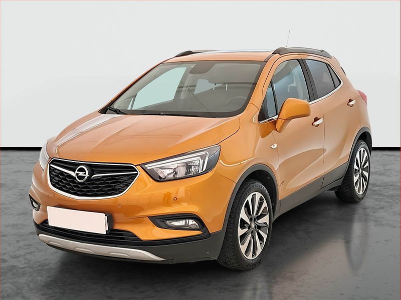 Opel Mokka (2017) 1.6 CDTI, Serv.kniha, Navi - fotka 2 z 18
