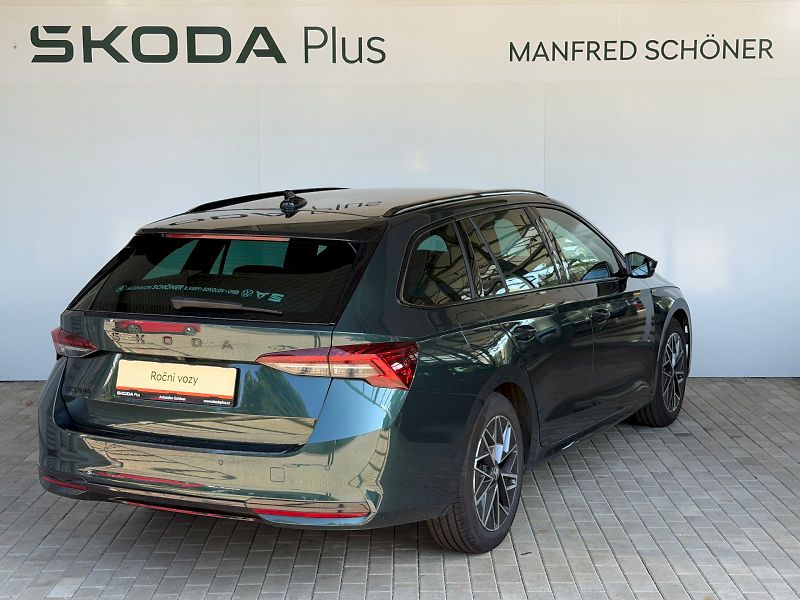 Škoda Octavia (2025) Sportline 1.5 TSI / 110 kW M6 - fotka 2 z 29