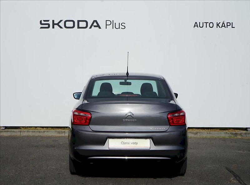 Citroën C-Elysée (2019) 61 kW Feel - fotka 4 z 21