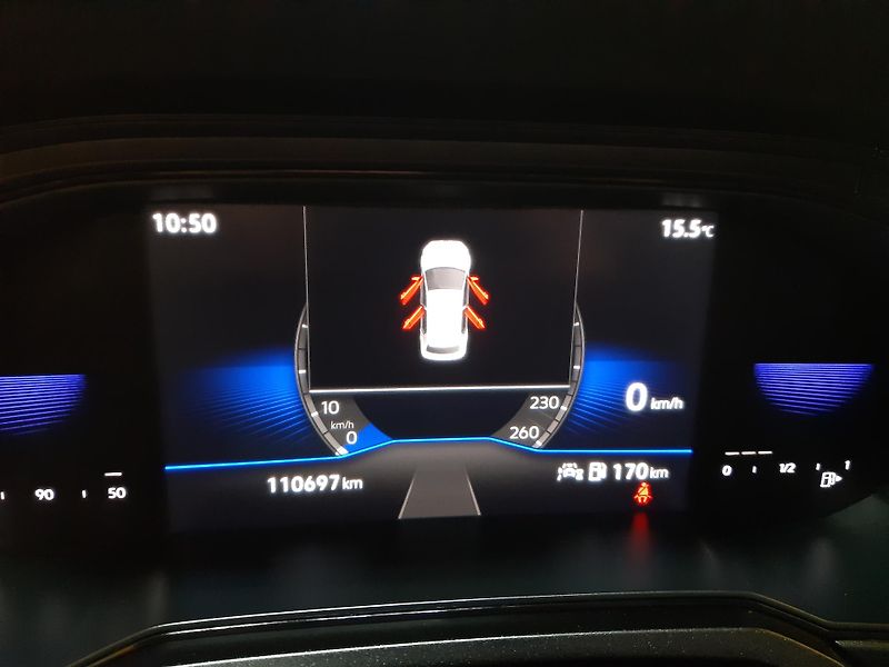 Volkswagen Polo 1.0 TSI KLIMA vyhř.sedáky - fotka 15 z 25