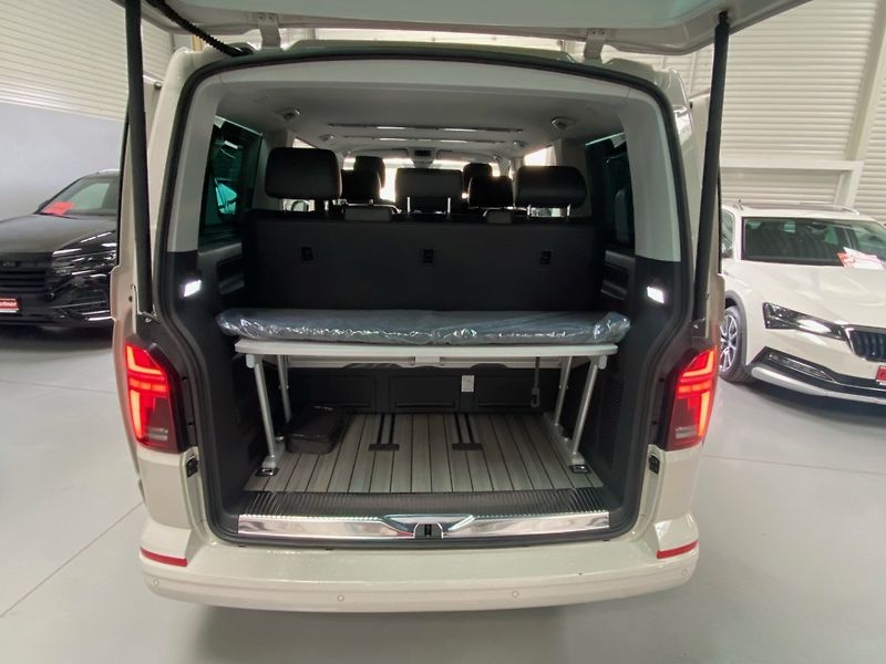 Volkswagen Multivan (2021) 2.0TD1 150KW 4x4  Highline - fotka 13 z 17