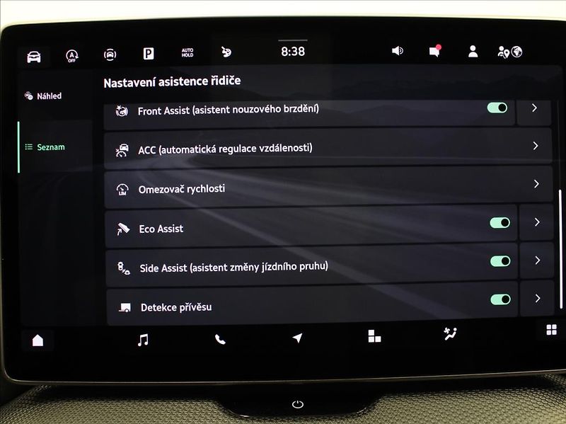Škoda Kodiaq 2,0 TDi 4x4 Sportline 2xSady K - fotka 15 z 26