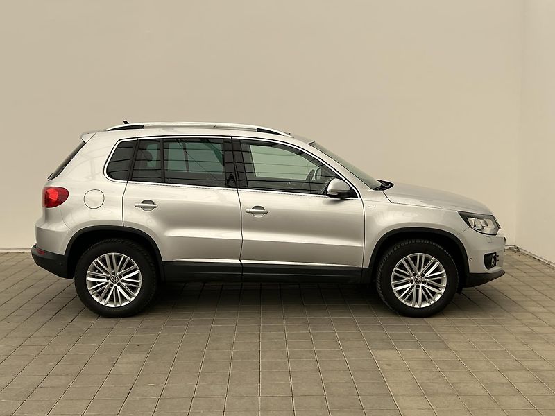 Volkswagen Tiguan 2.0 TDI 4x4 CUP - fotka 6 z 26