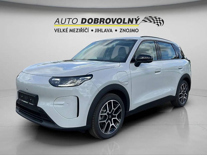 Leapmotor B03X (2026) Design ProMax (53 kWh baterie) - fotka 3 z 34