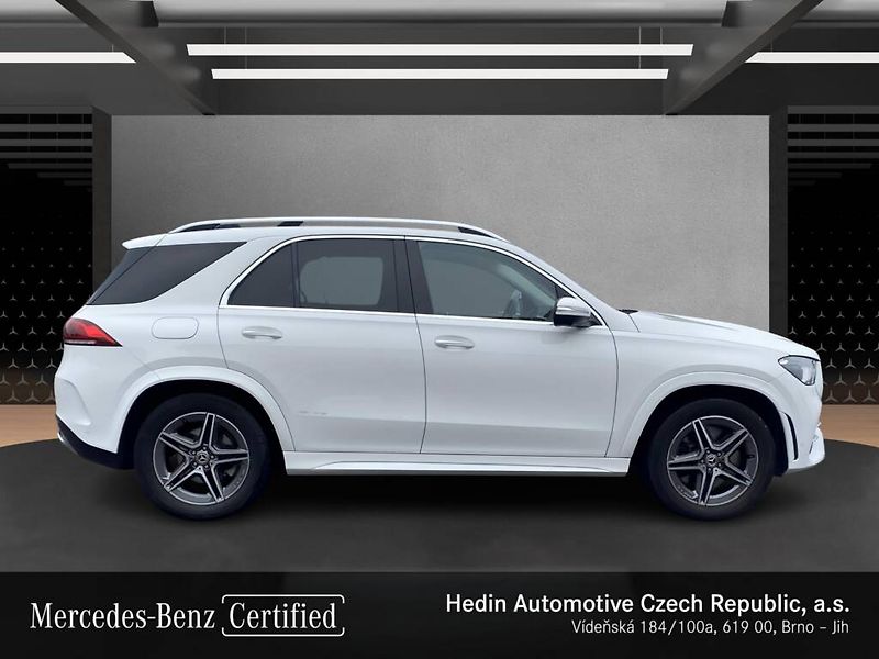 Mercedes-Benz GLE (2022) 450 4M - fotka 6 z 29