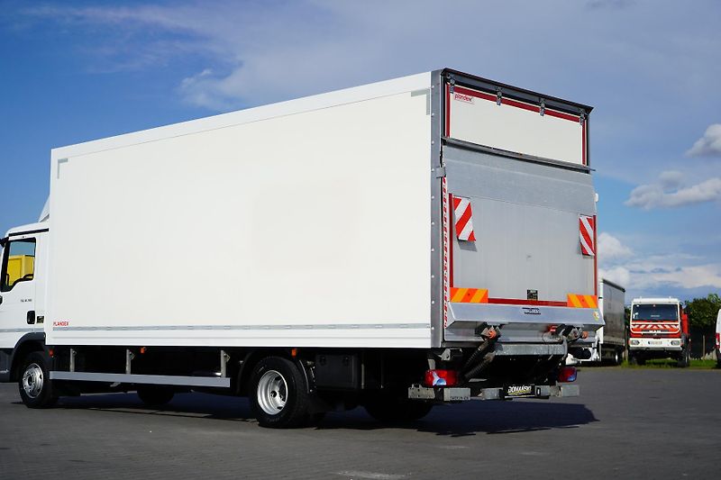 MAN TGL (2021) 12.190 / EURO 6 / KONTENER + W - fotka 31 z 44