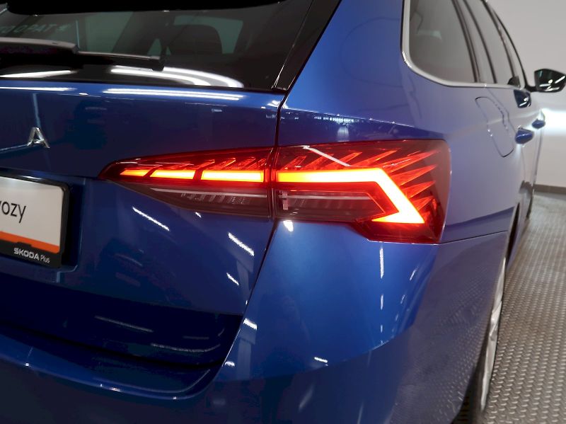 Škoda Octavia (2024) TOP SELECTION 1.5TSI 110KW - fotka 11 z 40