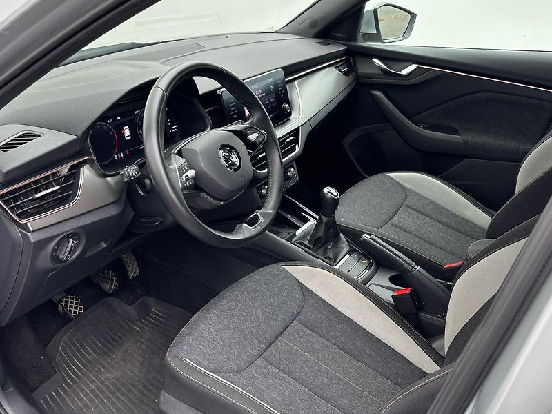 Škoda Kamiq Style - fotka 6 z 27
