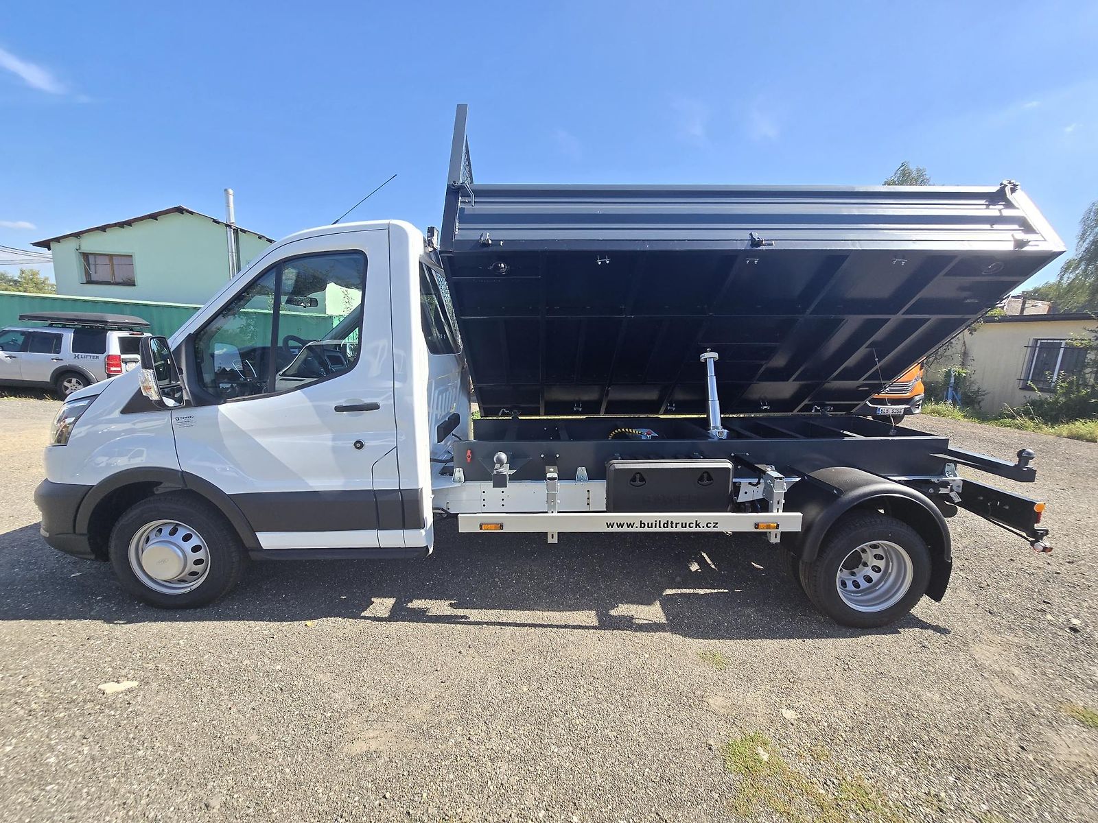 Ford Transit NOVÉ, TŘÍSTRANNÝ SKLÁPĚČ!! — foto 6