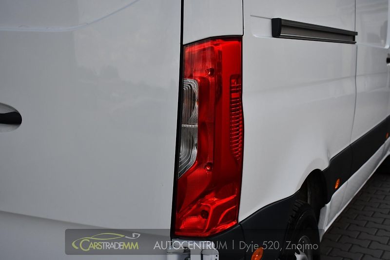Mercedes-Benz eSprinter 312 1M 92,9%SoH Zadáno - fotka 34 z 35