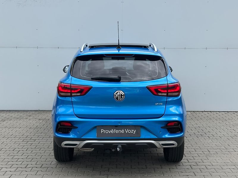 MG ZS 1.0 TGI 82 kW Elegance - fotka 9 z 29