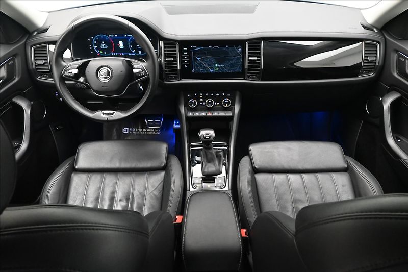 Škoda Kodiaq 2,0 TDI 147kW DSG 4x4 L&K Záru - fotka 15 z 31