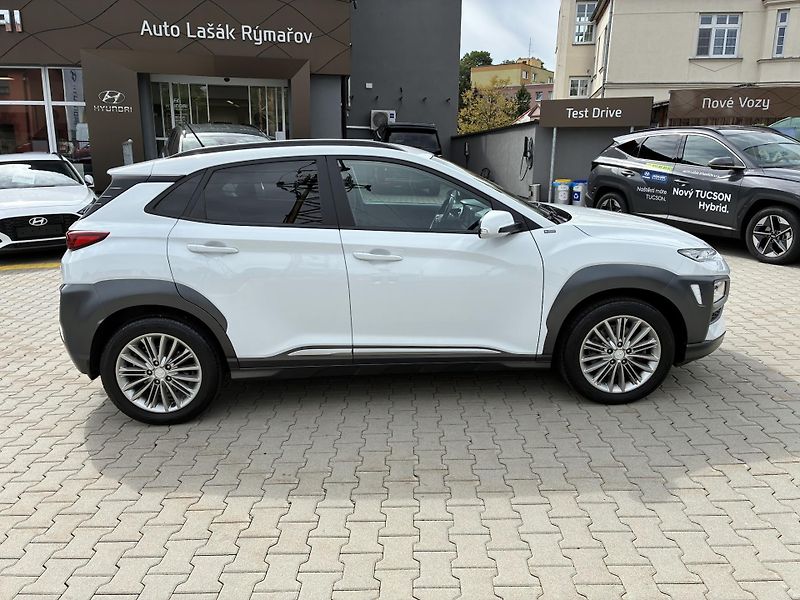 Hyundai Kona 1.6-130KW,4X4,AUTOMAT,TAŽNÉ - fotka 2 z 25