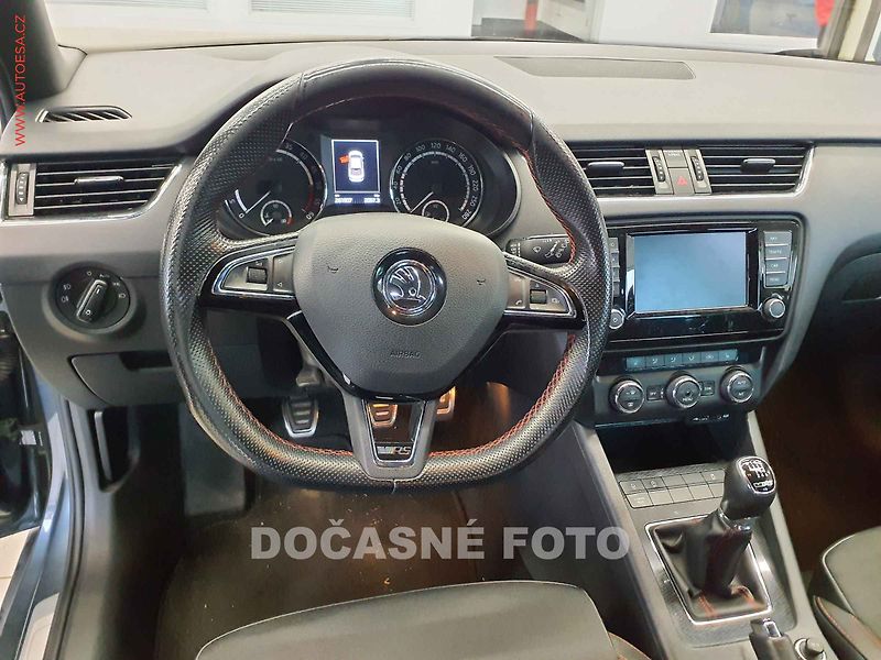 Škoda Octavia (2016) 2.0 TDi, ČR - fotka 3 z 3