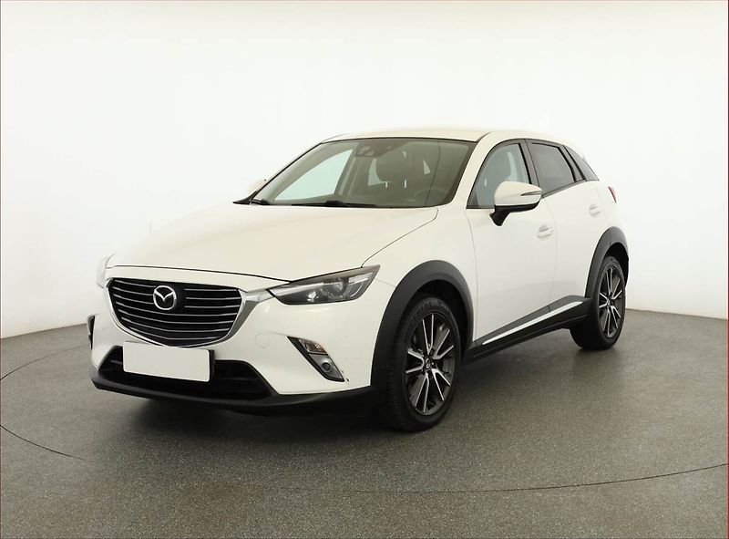 Mazda CX-3 (2015) 2.0 Skyactiv-G, 4X4, Automat - fotka 2 z 19
