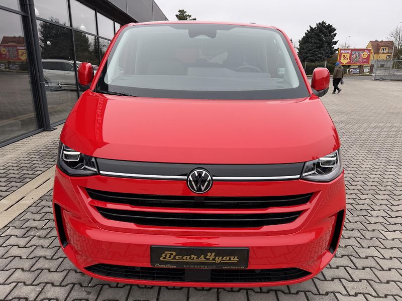 Volkswagen Caravelle (2026) 2.0TDI 125kW 8AUT DR ACC IQ!!! - fotka 12 z 43