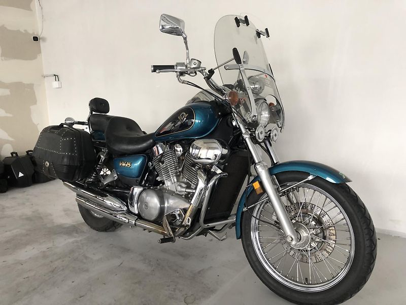 Kawasaki VN 1500 - fotka 2 z 17