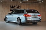 BMW Řada 5 540d xDrive, Tažné, Ventilace - náhled 14