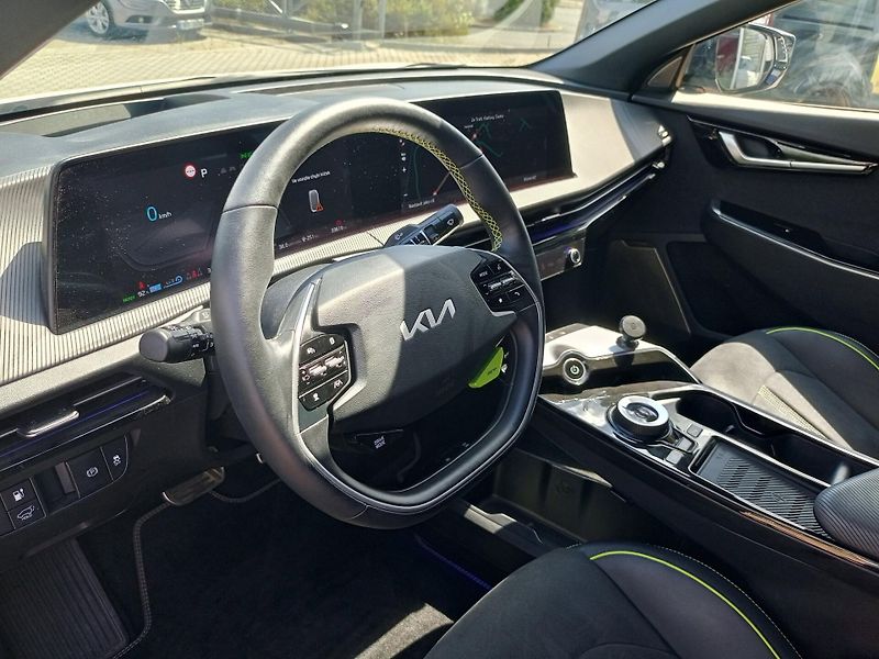 Kia EV6 (2024) GT 4x4 - Tovarní záruka - serv - fotka 13 z 13