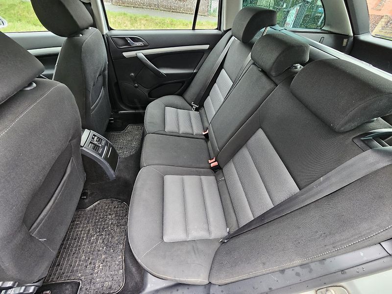 Škoda Octavia (2008) 2 1.9TDI - VERZE BEZ DPF - fotka 11 z 16