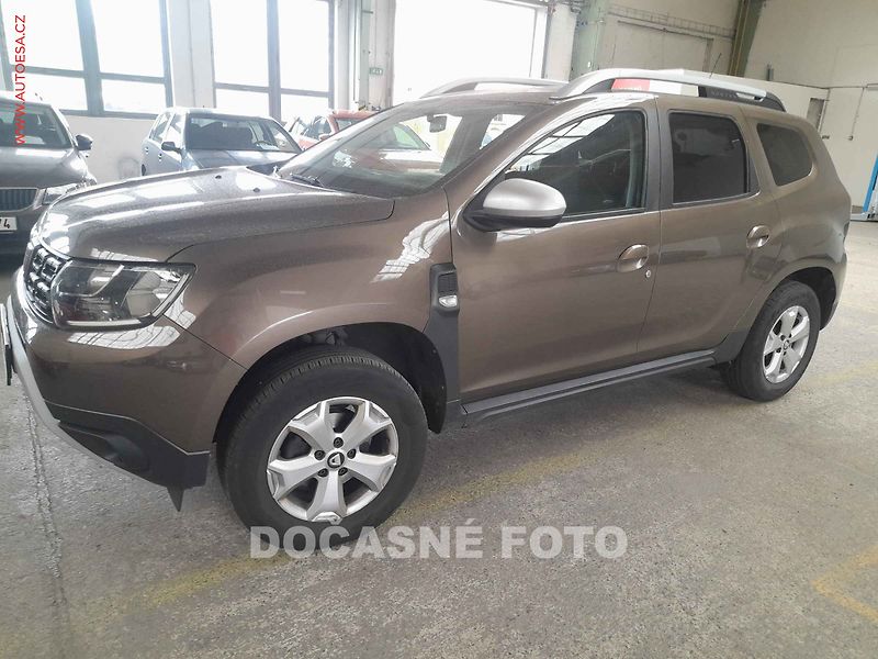 Dacia Duster (2021) 1.0, 1.maj,ČR, AC, temp - fotka 1 z 3