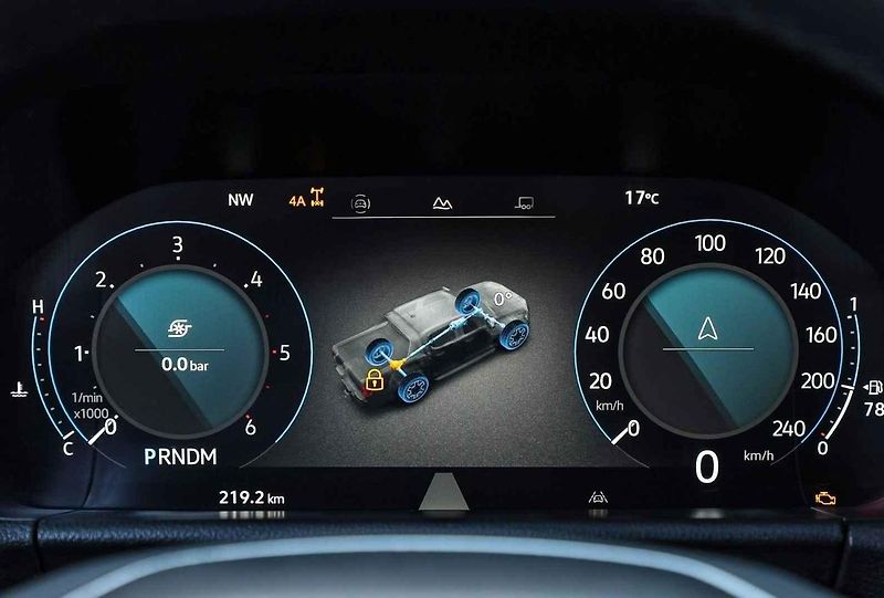 Volkswagen Amarok – s červenými vozy s motorem 2.0 TDI jsme se projeli v jihoafrickém terénu.