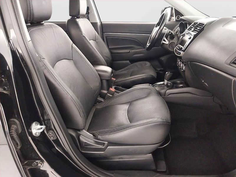 Mitsubishi ASX (2016) 2.2 DI-D, 4X4, Automat - fotka 9 z 25