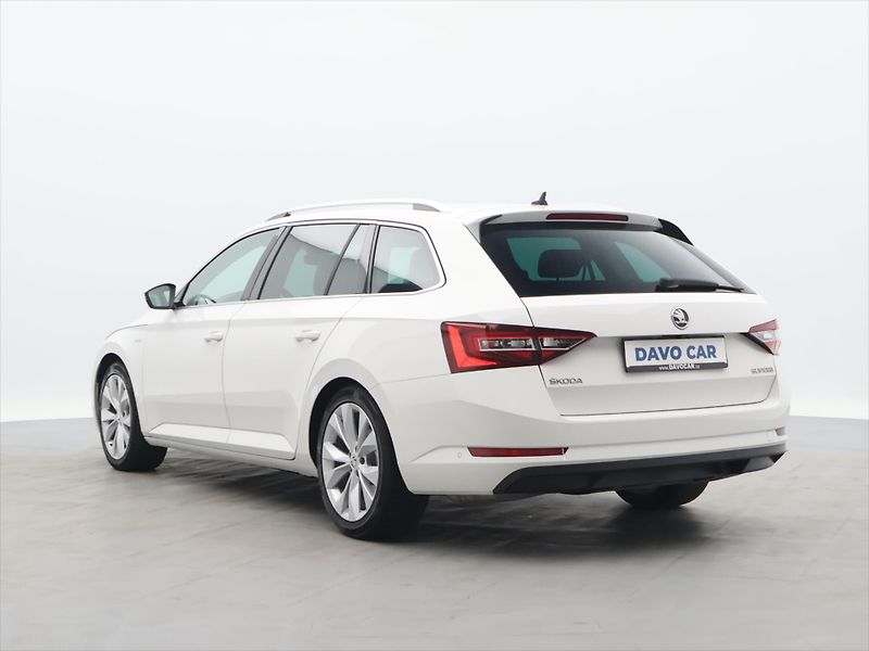 Škoda Superb 2,0 TDI 140kW L&K Navi CZ - fotka 5 z 30