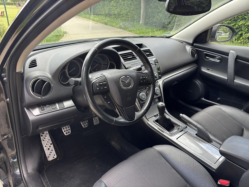 Mazda 6 2.0 90th Anniversary - fotka 24 z 31