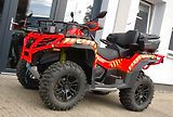 CFMOTO Gladiator X1000 (2026) HASIČSKÁ čtyřkolka - náhled 6