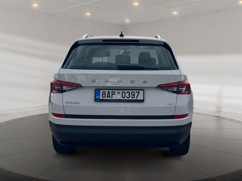 Škoda Kodiaq (2021) AMBITION 2.0TDI 110kW DSG 4x4  - fotka 5 z 11