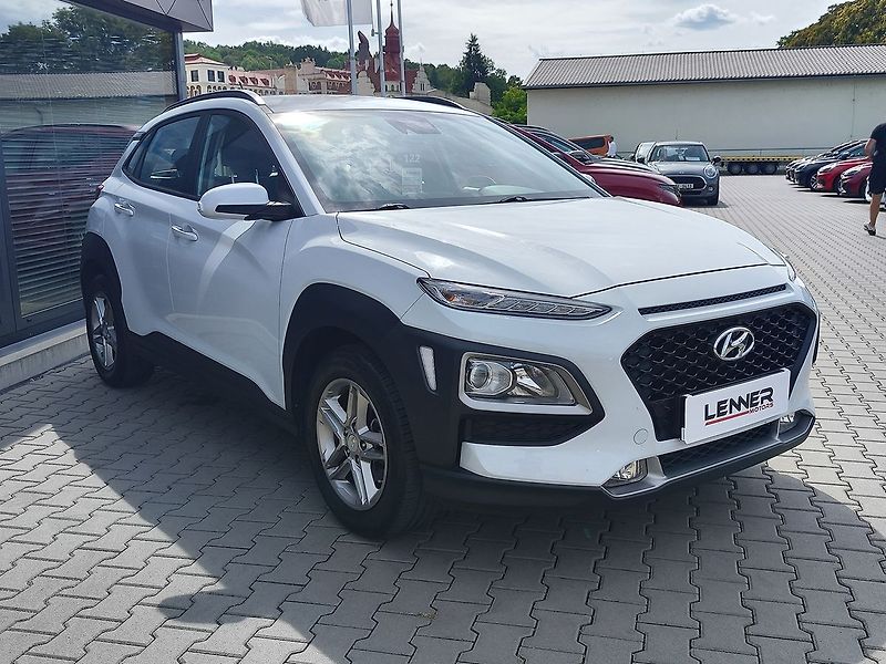 Hyundai Kona 1.0 T-GDI/88kW Comfort - fotka 3 z 27
