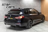 BMW Řada 5 520d xD ///M*ZÁRUKA*TAŽNÉ*ČR* - náhled 6